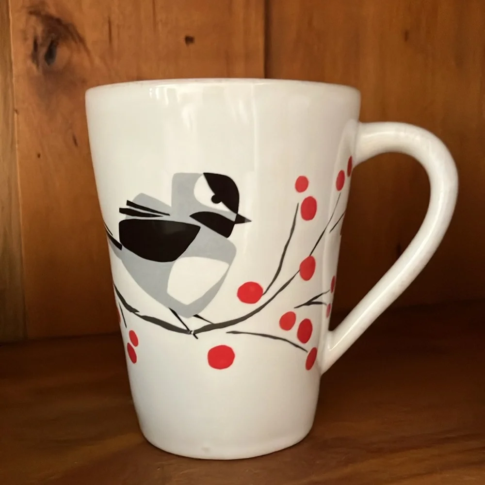 3 Crate&Barrel Mugs